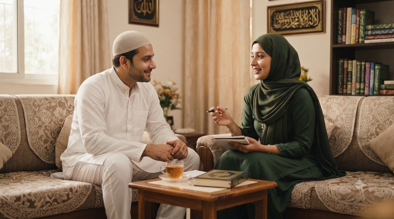 Islamic Rights of a Wife After Nikah
